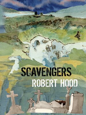 cover image of Scavengers